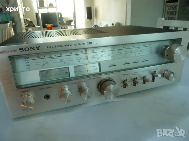 ресийвър Sony STR-11L, снимка 1