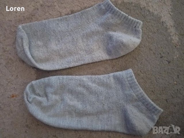 Чорапки за маратонки, снимка 1 - Дамски чорапи - 45844738