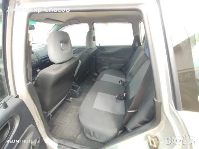 Мицубиши спейс стар, снимка 9 - Автомобили и джипове - 50414715