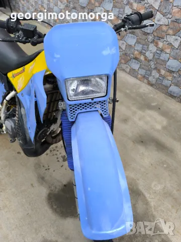 Yamaha dt 125 r само на части , снимка 9 - Мотоциклети и мототехника - 49634481