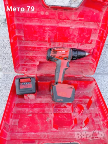 Hilti SFC 14-A Винтоверт 