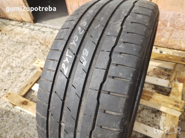 245/40/20 Hankook VentusS1Evo 2018г 4,5мми, снимка 3 - Гуми и джанти - 46698915