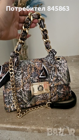 Aldo екстравагантна чанта , снимка 2 - Чанти - 53254462