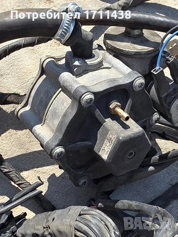 Газова инсалация REALGAS MP48 OBD, снимка 6 - Части - 53858334