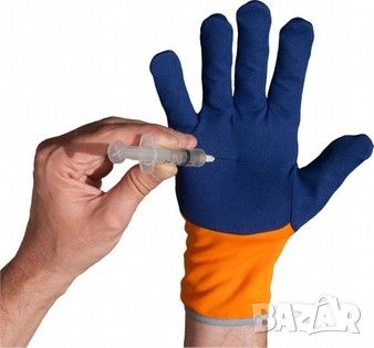 Устойчиви на порязване ръкавици , снимка 2 - Екипировка - 45202036