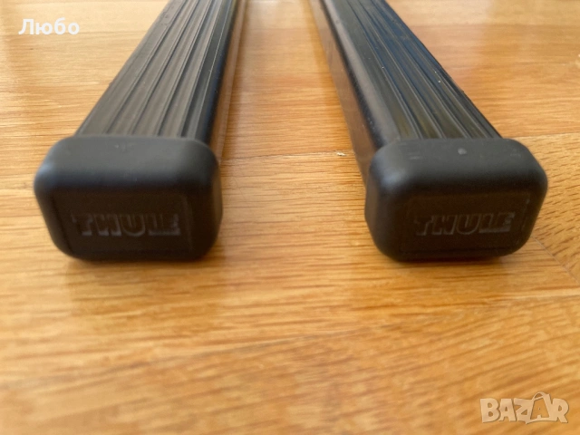 Греди Thule Square Bar Evo, снимка 10 - Аксесоари и консумативи - 53850372