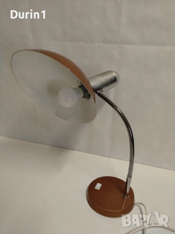 Ретро лампа, снимка 5 - Настолни лампи - 53338474