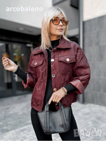 Дамско яке BRISBANE, 2цвята , снимка 2 - Якета - 51860139