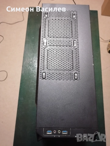 Компютърна кутия Inter-Tech PCD-01, снимка 4 - Захранвания и кутии - 52674248