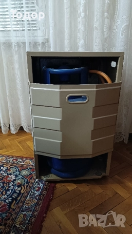 газова печка супер сер , снимка 2 - Отоплителни печки - 52485027