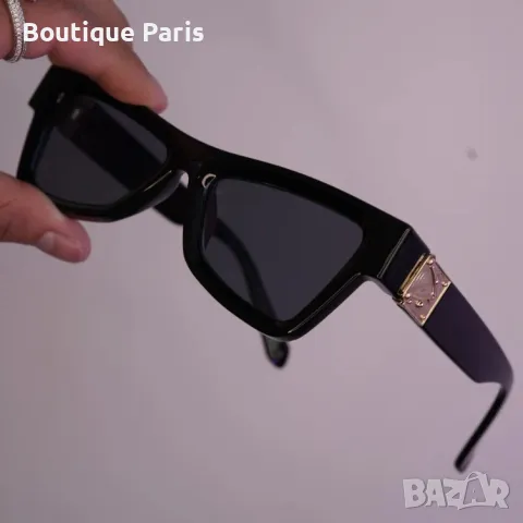 Louis Vuitton слънчеви очила унисекс, снимка 2 - Слънчеви и диоптрични очила - 50138842