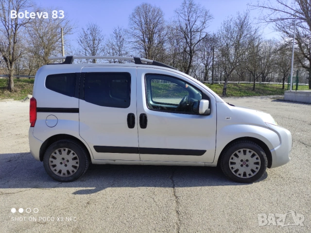 Fiat Qubo 1.3 multijet 95hp, снимка 4 - Автомобили и джипове - 53769526