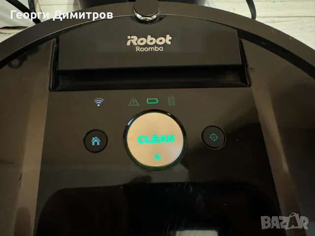 Прахосмукачка робот iRobot Roomba 980 + резервни филтри и четки, снимка 9 - Прахосмукачки - 47095979