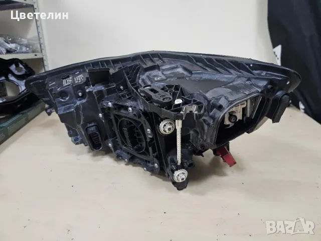 Десен фар Audi A6 C7 Full LED desen far ауди а6 ц7 фул лед, снимка 9 - Части - 49668801