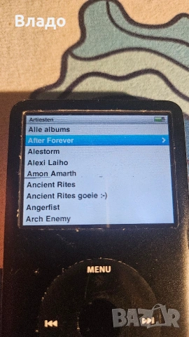 ipod classic 6th gen, снимка 4 - iPod - 53852129