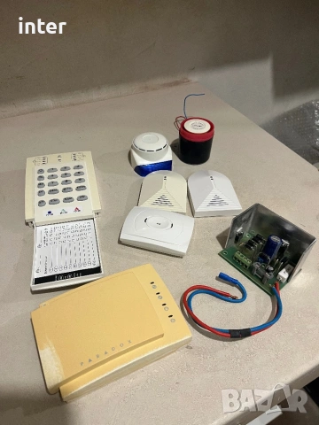 Охранителна  техника, снимка 10 - Друга електроника - 50381177