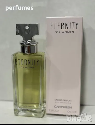 Calvin Klein Eternity For Women EDP 100ml, снимка 1 - Дамски парфюми - 49276926