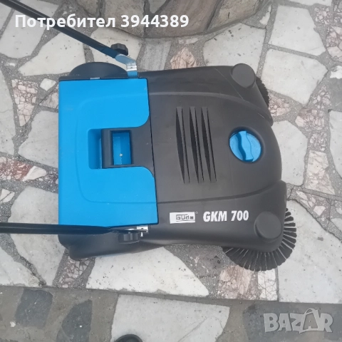 механична метла GUDE , снимка 3 - Градинска техника - 52323773