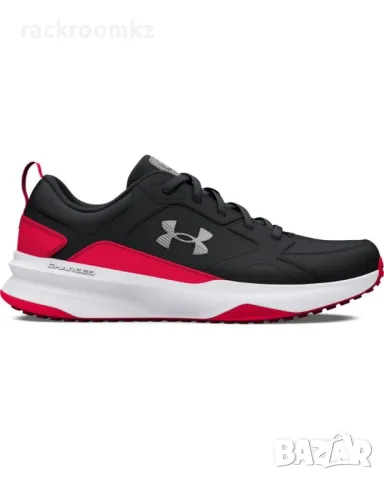 Оригинални мъжки маратонки Under Armour Charged Edge black/red, снимка 2 - Маратонки - 47323939