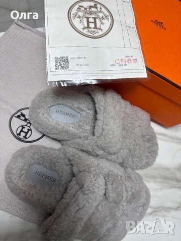 HERMES, снимка 5 - Джапанки - 53712378