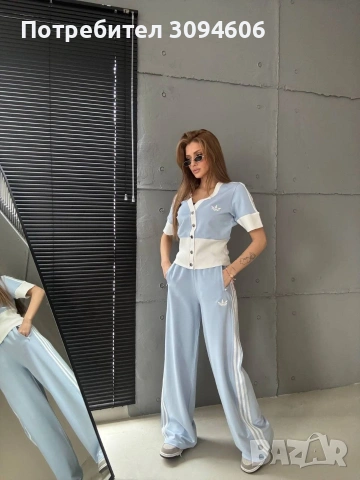 Нов комплект Adidas , снимка 8 - Спортни екипи - 53866373