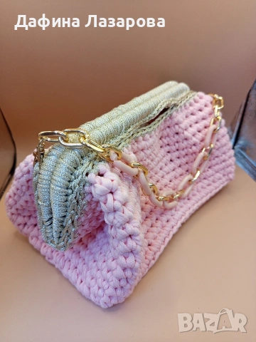 Дамски чанти Клъч, снимка 5 - Чанти - 54234175