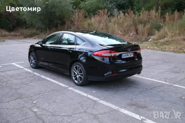 Ford Fusion / Mondeo MK5 2.5i автоматик 2017, снимка 4 - Автомобили и джипове - 47254969