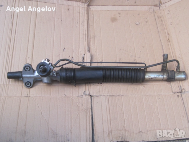 Кормилна рейка за Land Rover Freelander 34011955: TRW2091LH (1998-2006), без луфтове и течове., снимка 3 - Части - 53030282