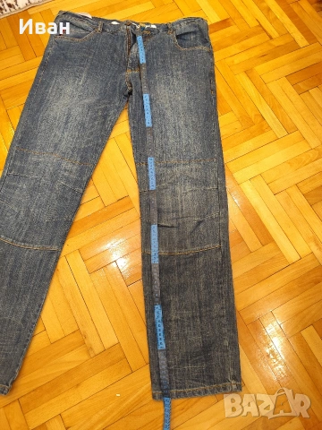 Мото дънки SPIDI, снимка 10 - Аксесоари и консумативи - 53727190