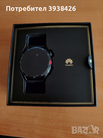 Huawei Watch GT3 , снимка 1