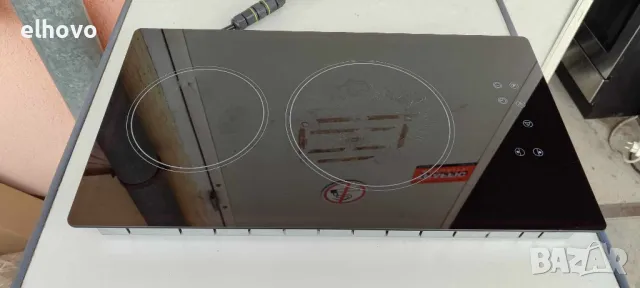 Индукционен котлон PKM EB-GK2-TC, снимка 2 - Котлони - 49748262