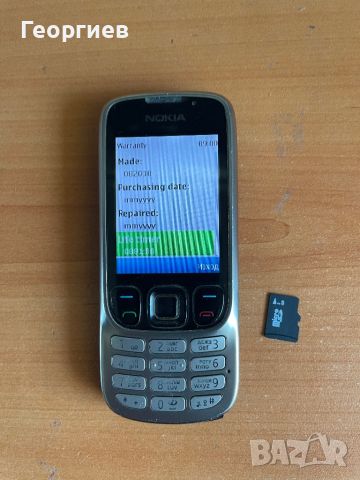 Nokia 6303, снимка 7 - Nokia - 46494527