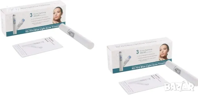 Уред за премахване на Акне и петна Acne fighting secret KD7910 