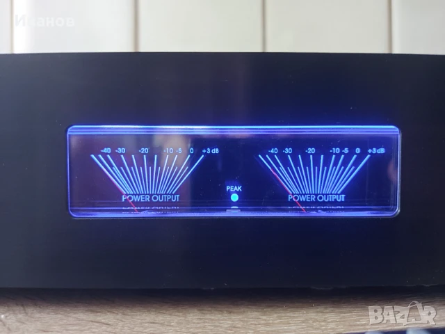 Tibo TI 440 BT/Amplifier, снимка 2 - Ресийвъри, усилватели, смесителни пултове - 50634221