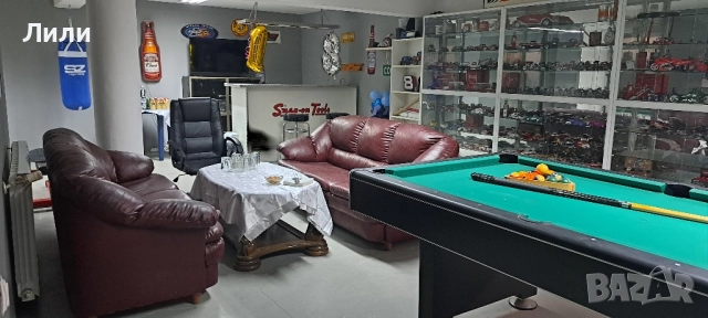 масивна луксозна къща с басейн, снимка 17 - Къщи - 51461258