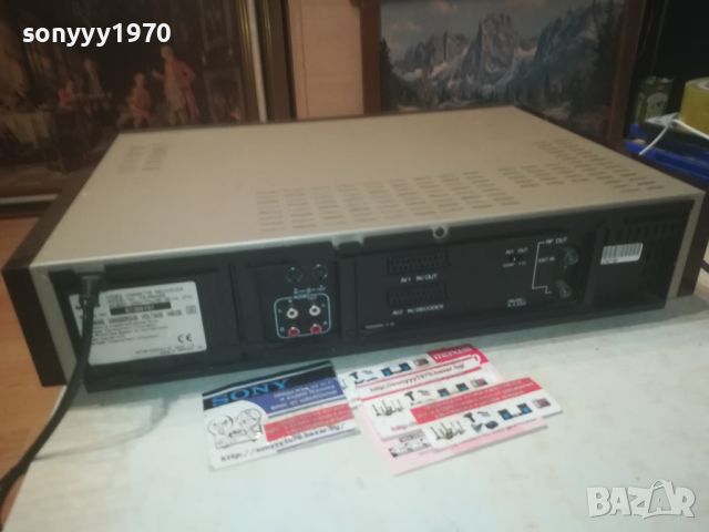 JVC HIFI STEREO VIDEO 1607240733, снимка 7 - Плейъри, домашно кино, прожектори - 46593353