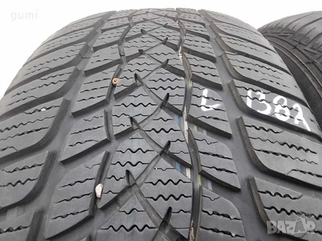 4бр зимни гуми 235/60/16 GOODYEAR L01382 , снимка 1 - Гуми и джанти - 46913810