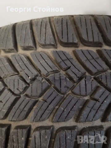 Зимни гуми FULDA CRISTALL CONTROL HP2 205 55 16 DOT 3724 с джанти Irmscher 16"5х110 OPEL, снимка 13 - Гуми и джанти - 52029997