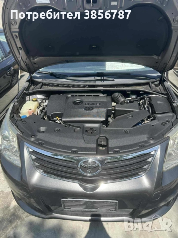 Toyota Avensis 2.0 D-4D, снимка 5 - Автомобили и джипове - 51446473