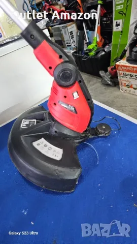 ЕЛЕКТРИЧЕСКИ ТРИМЕР EINHELL

, снимка 3 - Градинска техника - 49854062