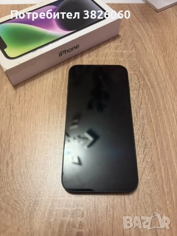 iPhone 14 128 gb- Много добро състояние