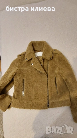 Яке Зара, снимка 7 - Якета - 53534237