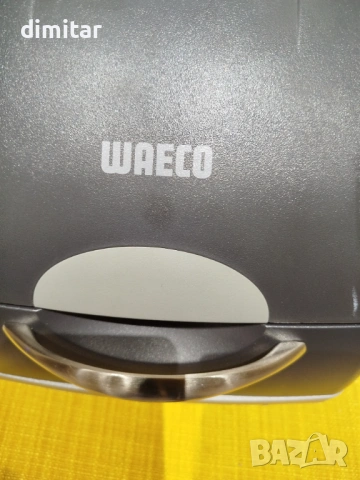 Хладилна чанта за автомобил WAECO 15л./12V, снимка 4 - Хладилни чанти - 54268633