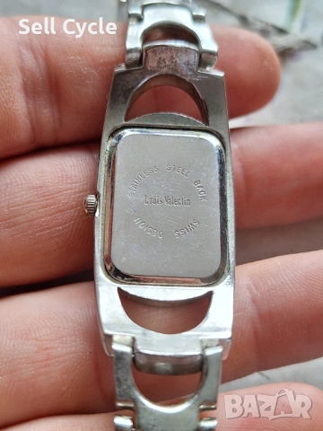 ✅ЧАСОВНИК LOUIS VALENTIN❗, снимка 3 - Дамски - 53443537