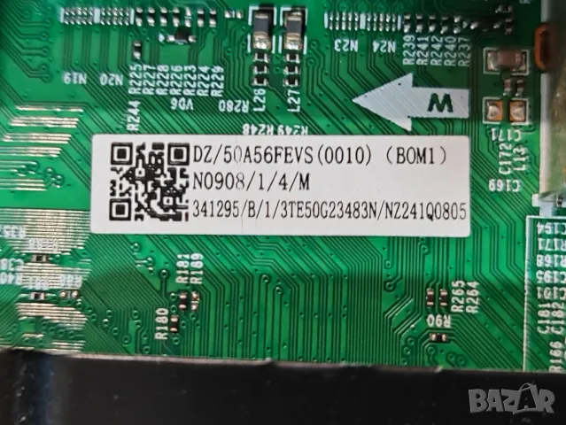 НОВ MainBoard 50A56FEVS HiSense TV 50E7KQ 50", снимка 3 - Части и Платки - 49885741