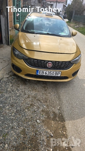 Fiat Tipo 1.4 T Jet, снимка 3 - Автомобили и джипове - 54098953