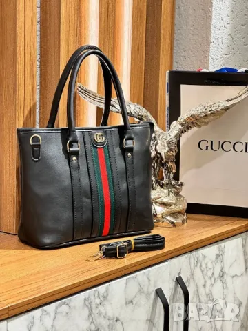 дамски чанти gucci , снимка 9 - Чанти - 46900359