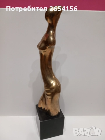 Авторска скулптура пластика , снимка 4 - Статуетки - 52978278
