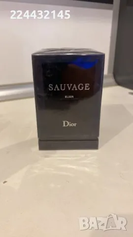 	Dior sauvage elixir 60 ml EDP Промоция , снимка 11 - Мъжки парфюми - 38978323