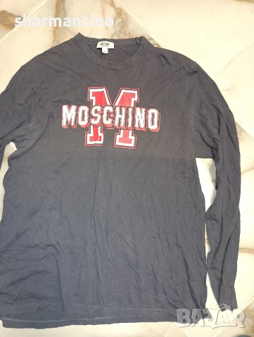 Moschino тениска L - 9 лв